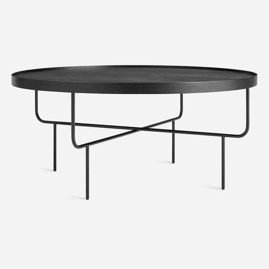 Roundhouse Coffee Table Cust - Image 2